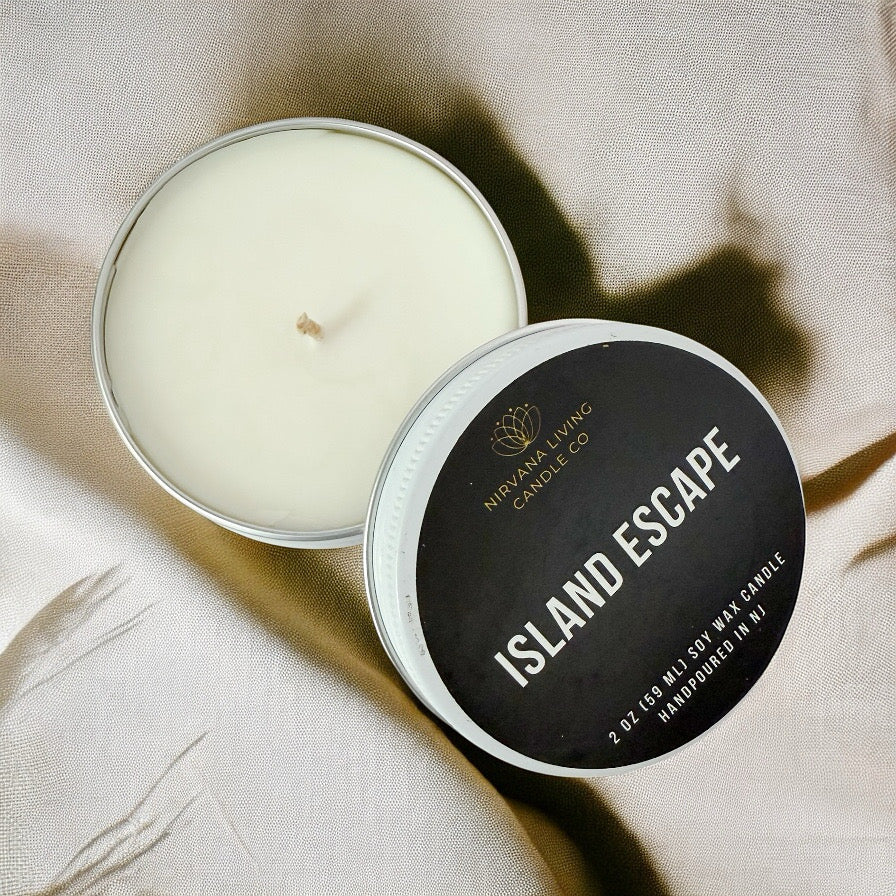 2OZ MINI CANDLE