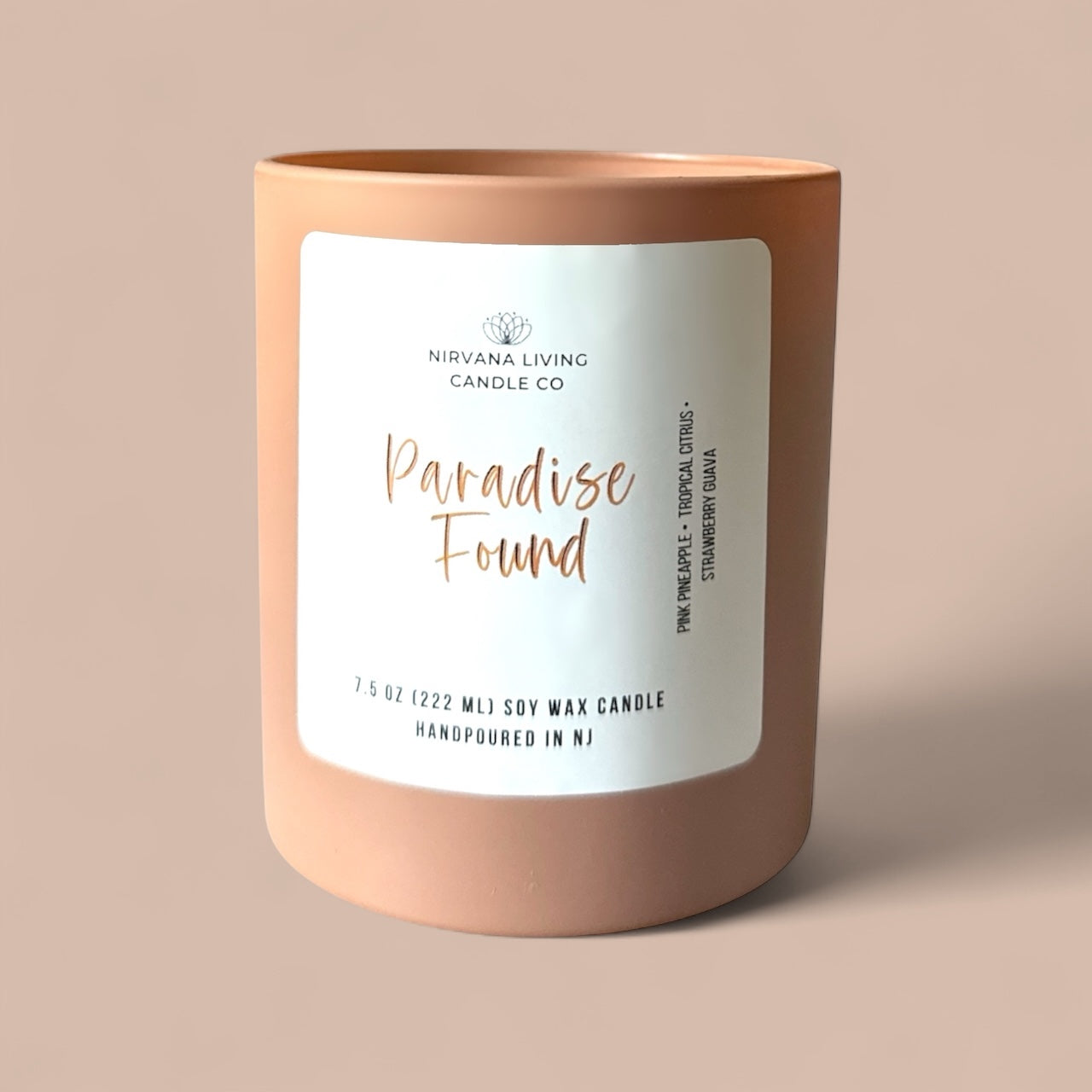 PARADISE FOUND 7.5OZ CANDLE
