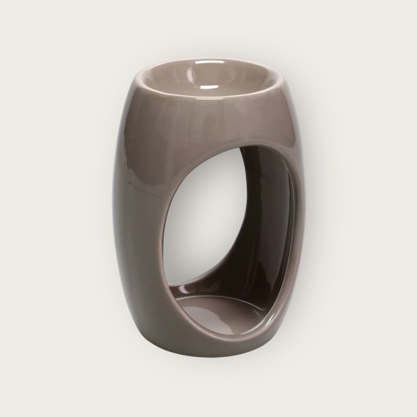 CERAMIC WAX BURNER