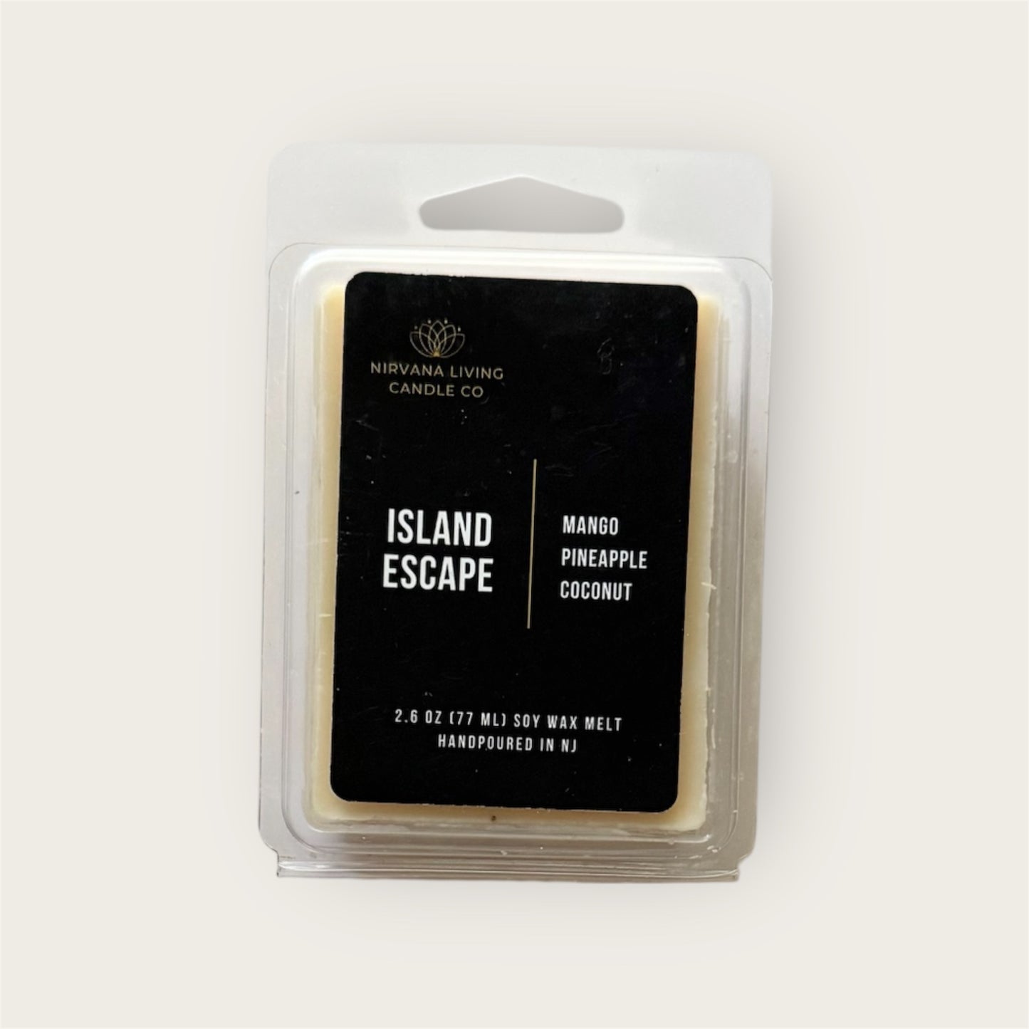 ISLAND ESCAPE WAX MELT