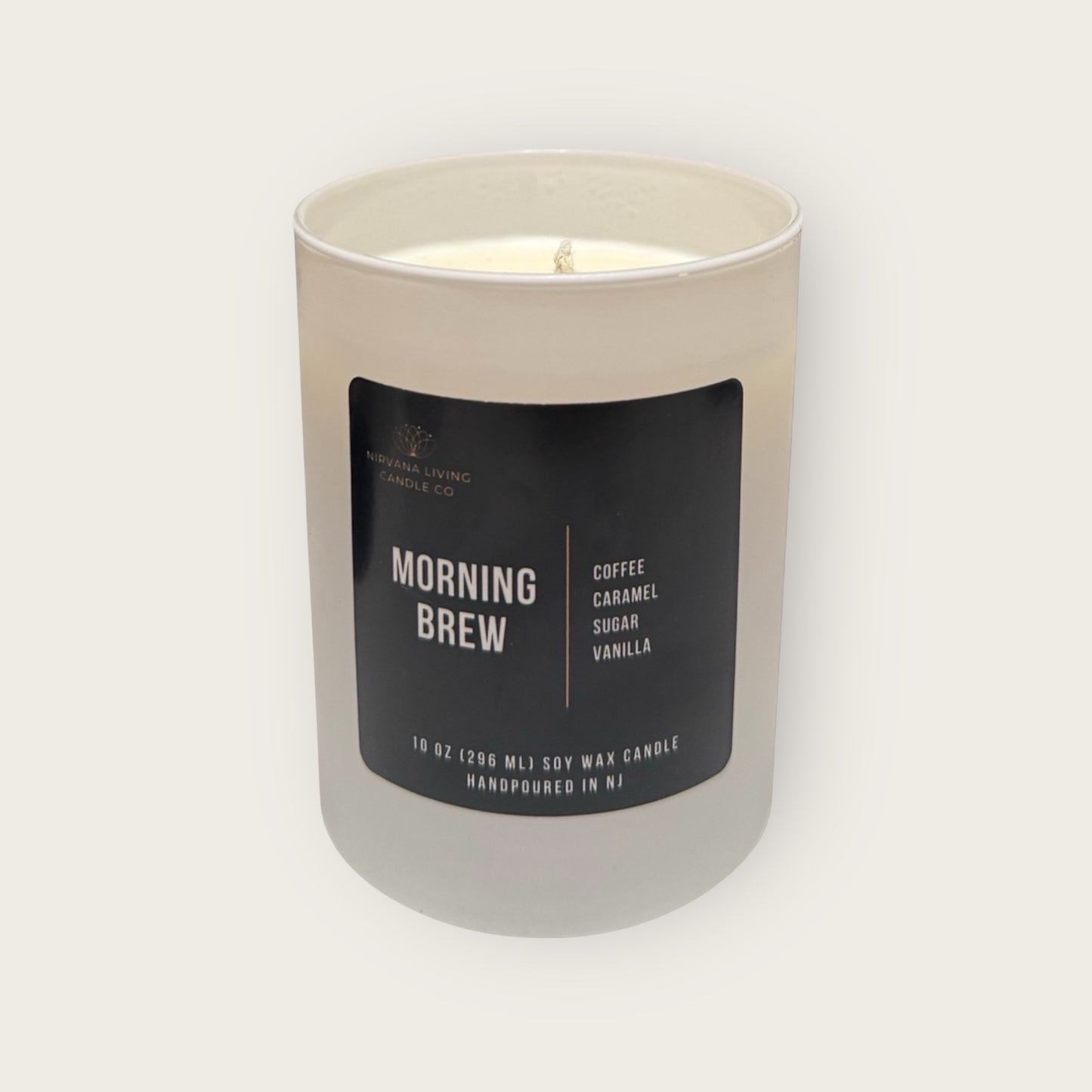 MORNING BREW 10OZ CANDLE