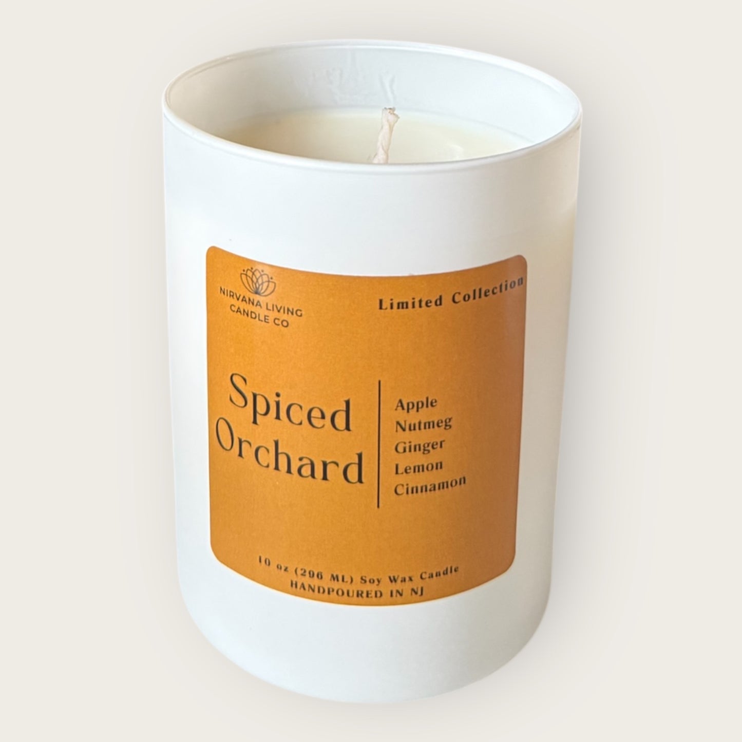 SPICED ORCHARD 10OZ CANDLE
