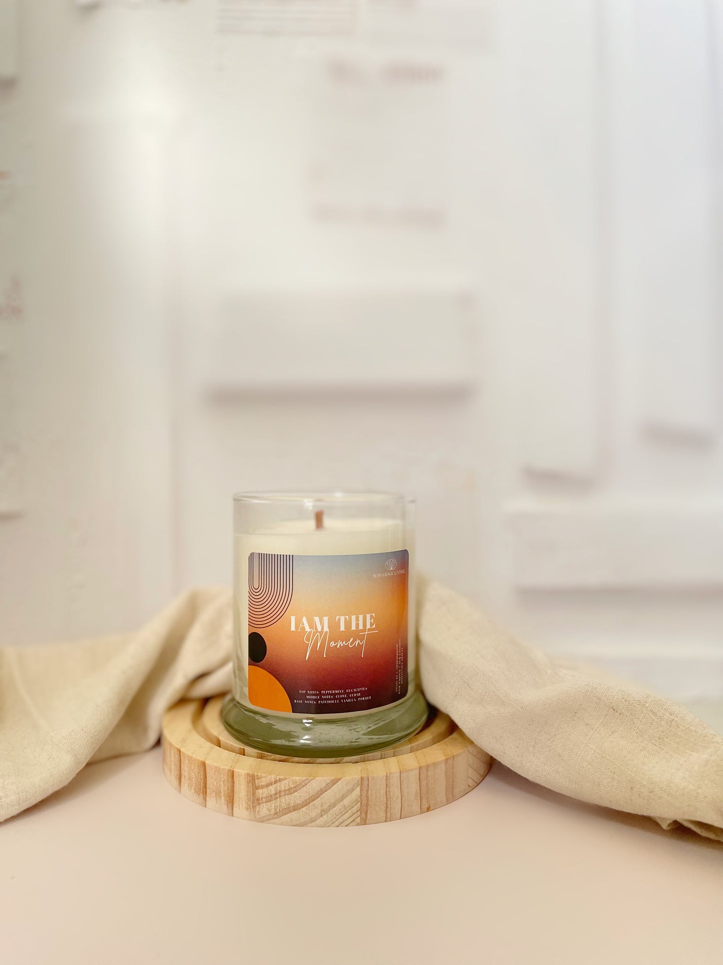 I Am The Moment - Nirvana Living