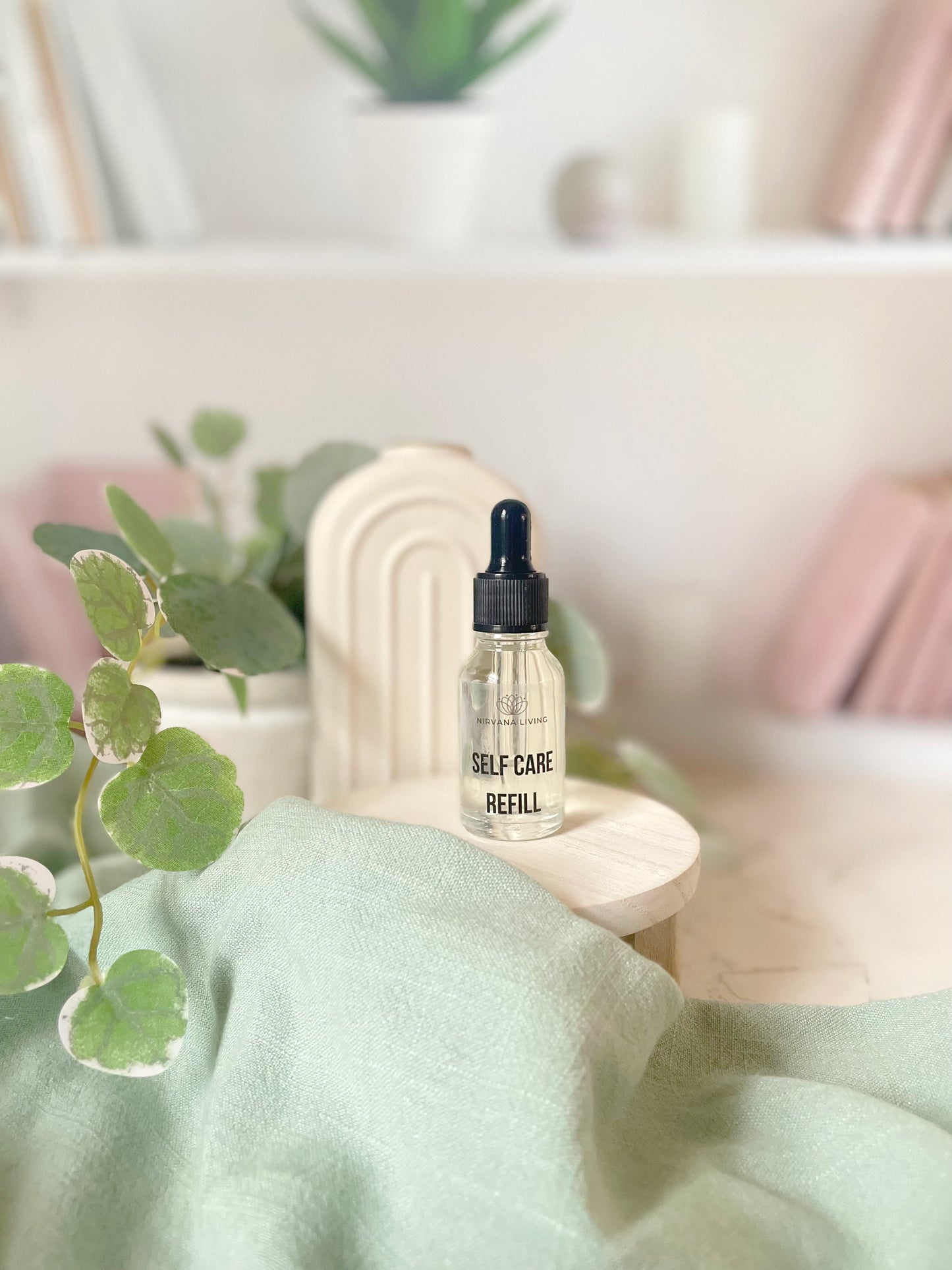 Self Care Refill for Car Diffuser - Nirvana Living