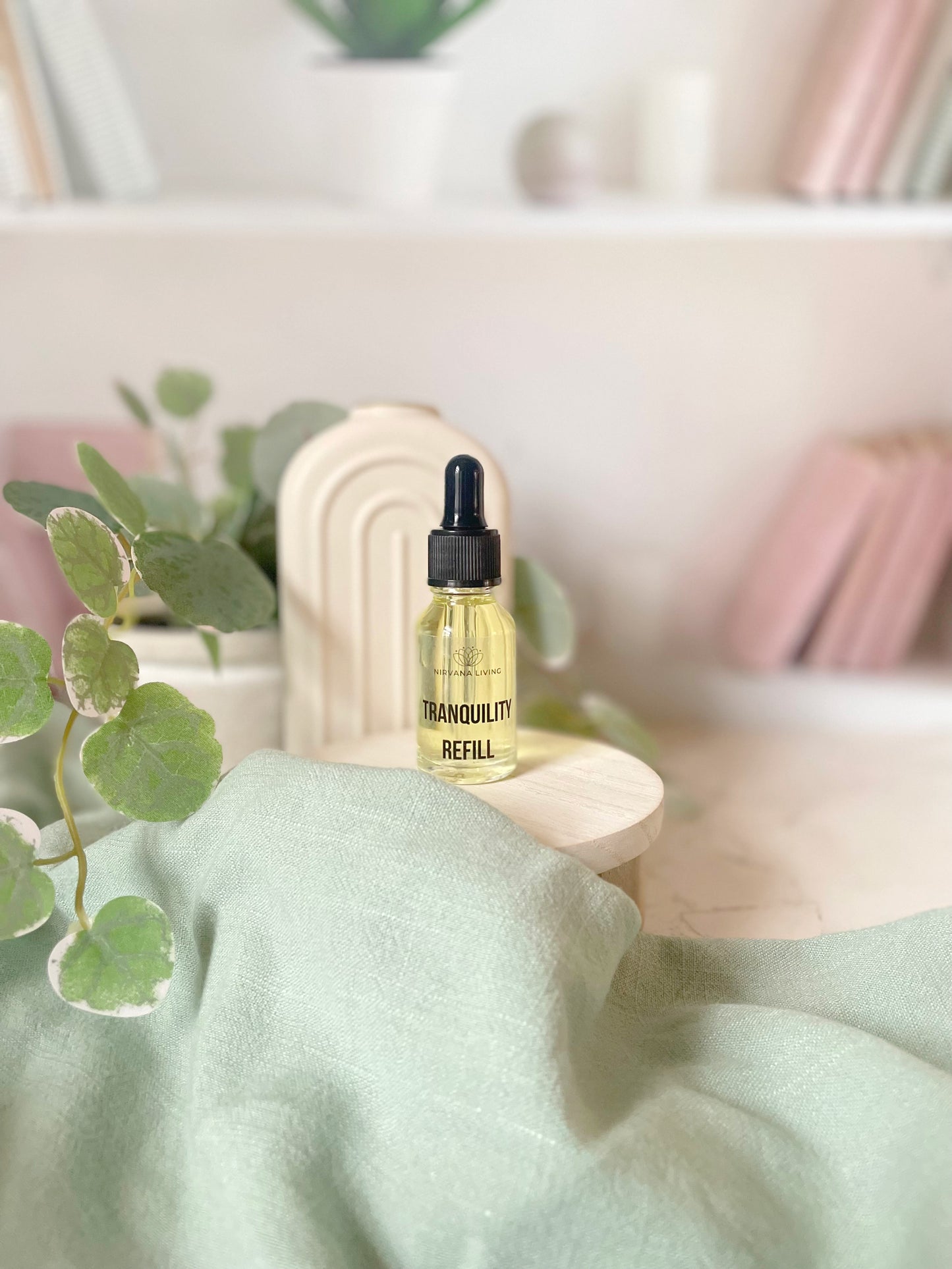Tranquility Refill for Car Diffuser - Nirvana Living