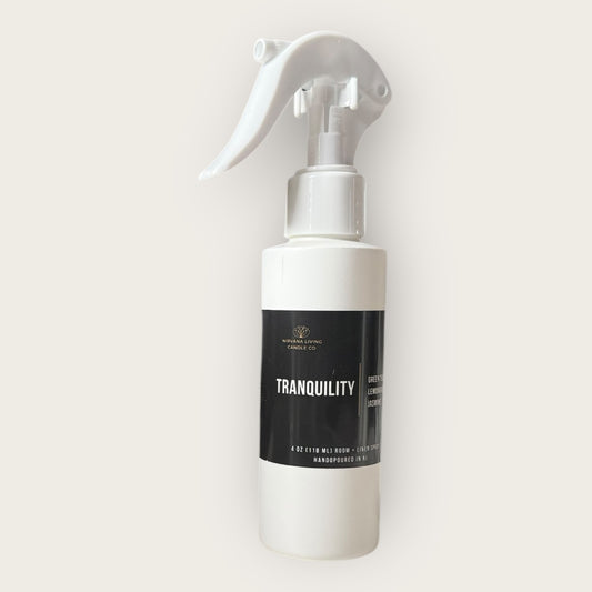 TRANQUILITY 4OZ ROOM & LINEN SPRAY