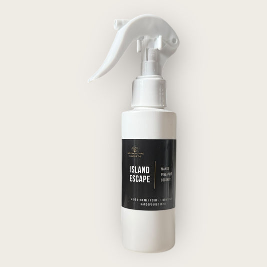 ISLAND ESCAPE 4OZ ROOM & LINEN SPRAY