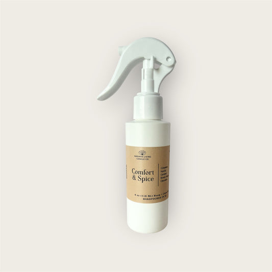 COMFORT & SPICE 4OZ ROOM & LINEN SPRAY