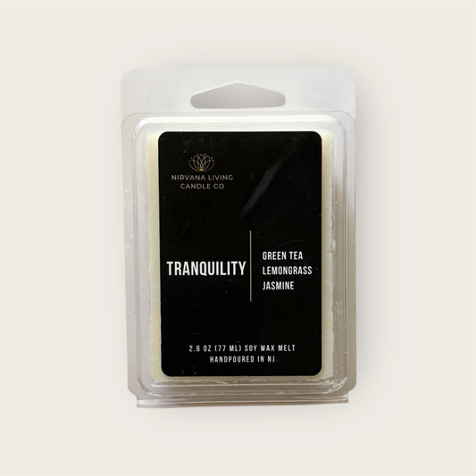 TRANQUILITY WAX MELT
